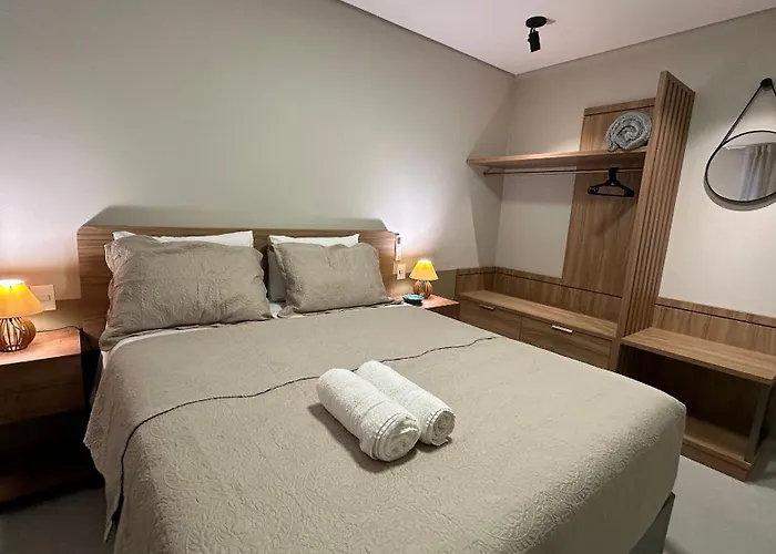 Grande Apartamento No Centro De Foz Do Iguacu
