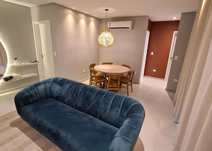 Grande Apartamento No Centro De Foz Do Iguacu