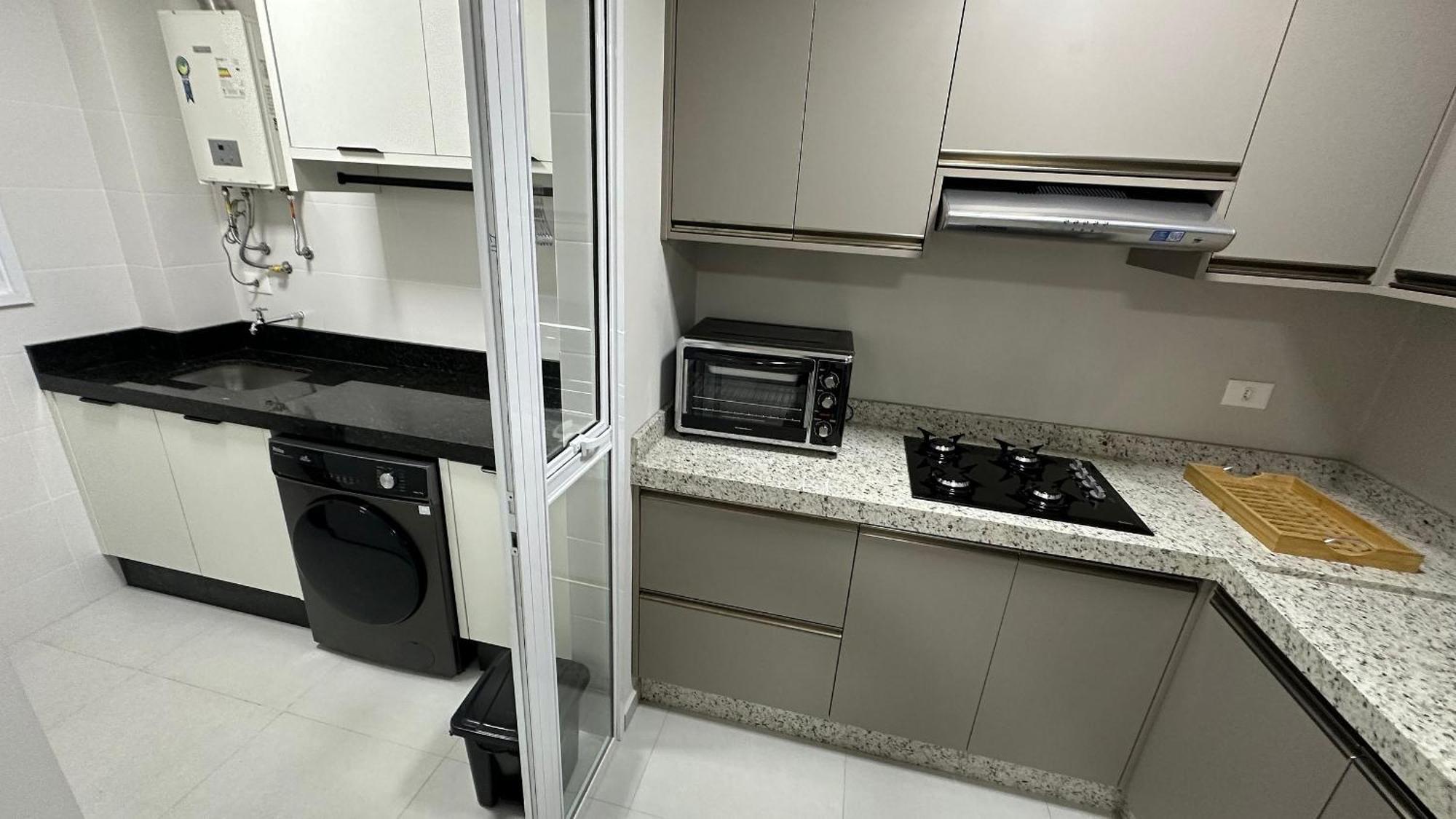 Apartment Grande No Centro De Foz do Iguacu
