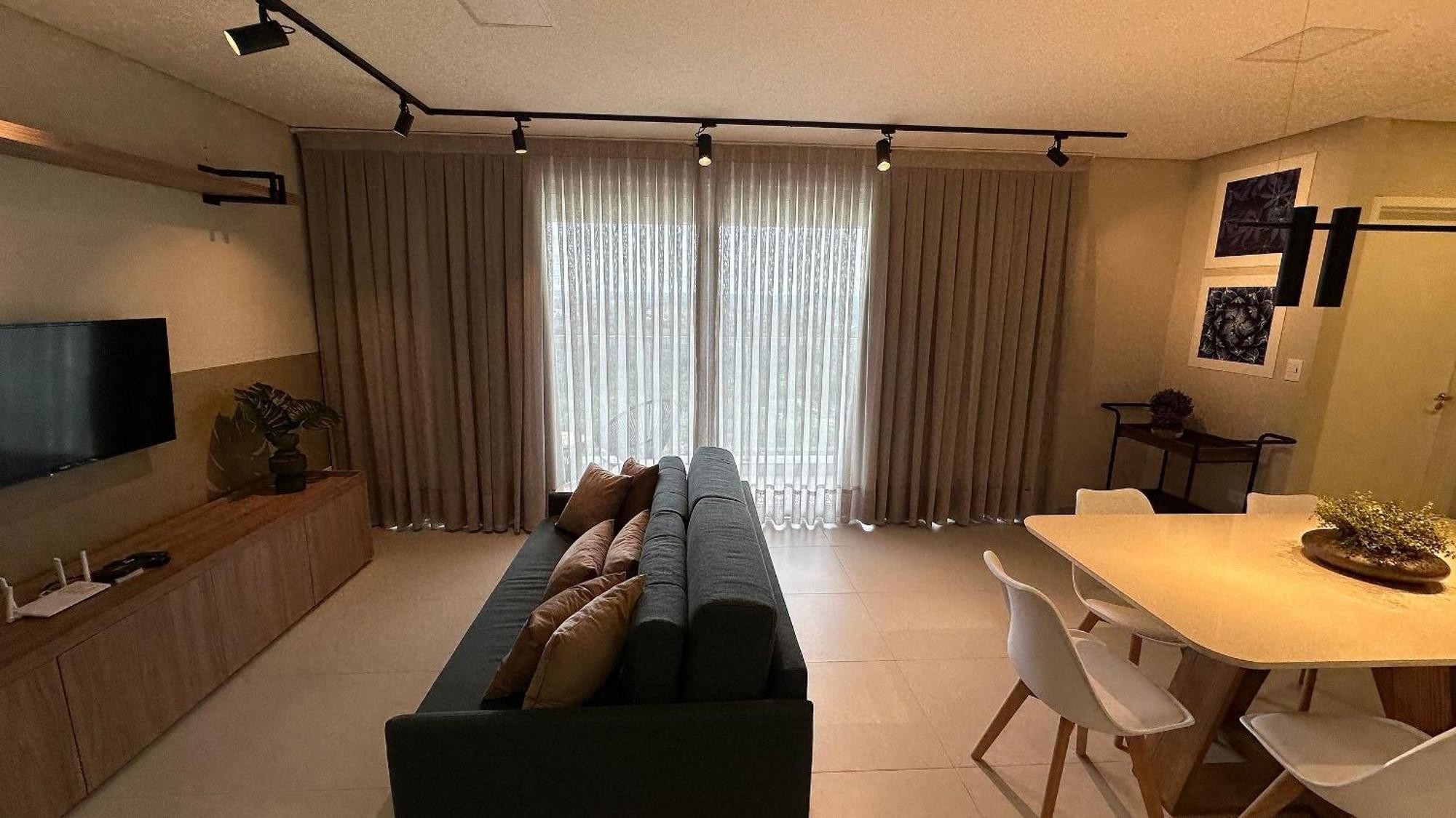 Apartment Grande No Centro De Foz do Iguacu