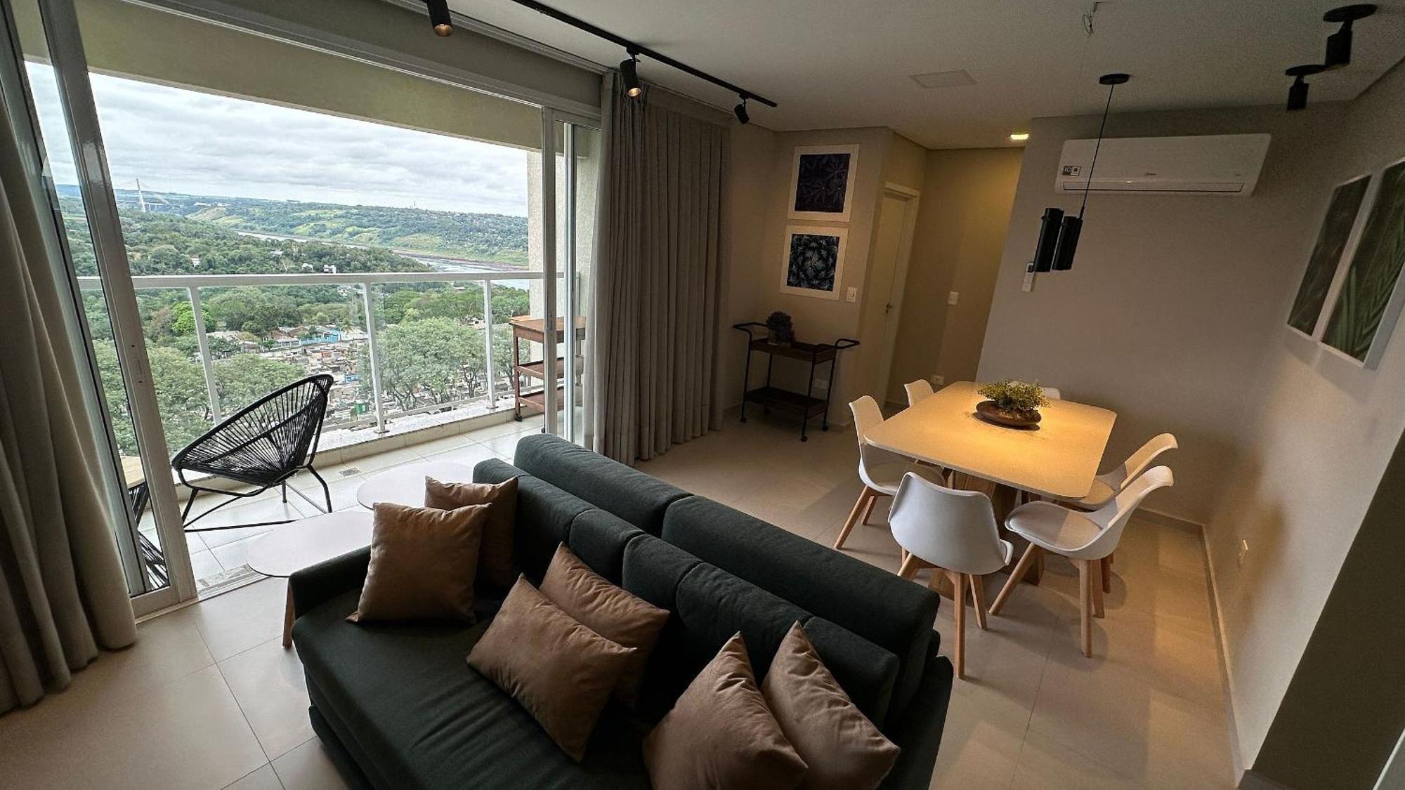 Apartment Grande No Centro De