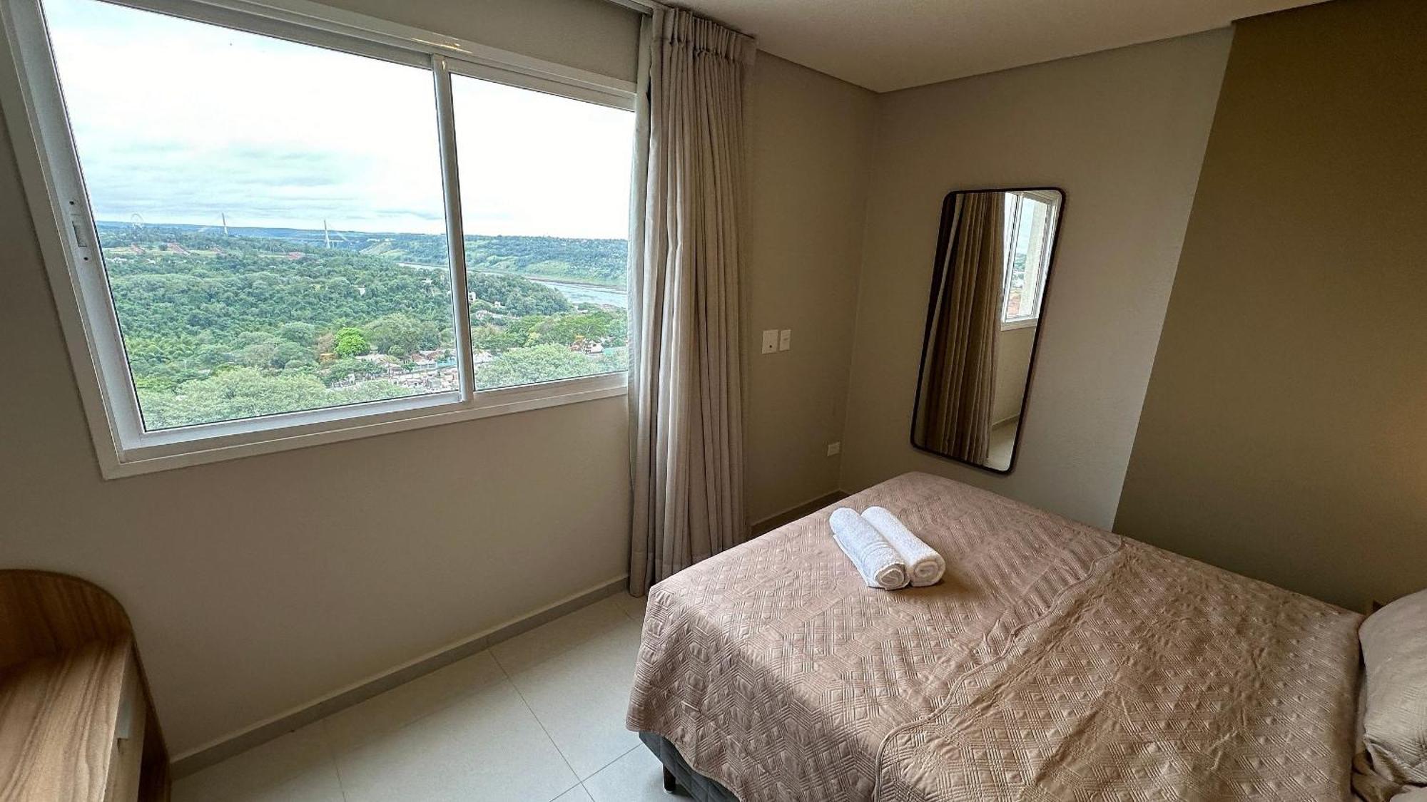 Apartment Grande No Centro De Foz do Iguacu