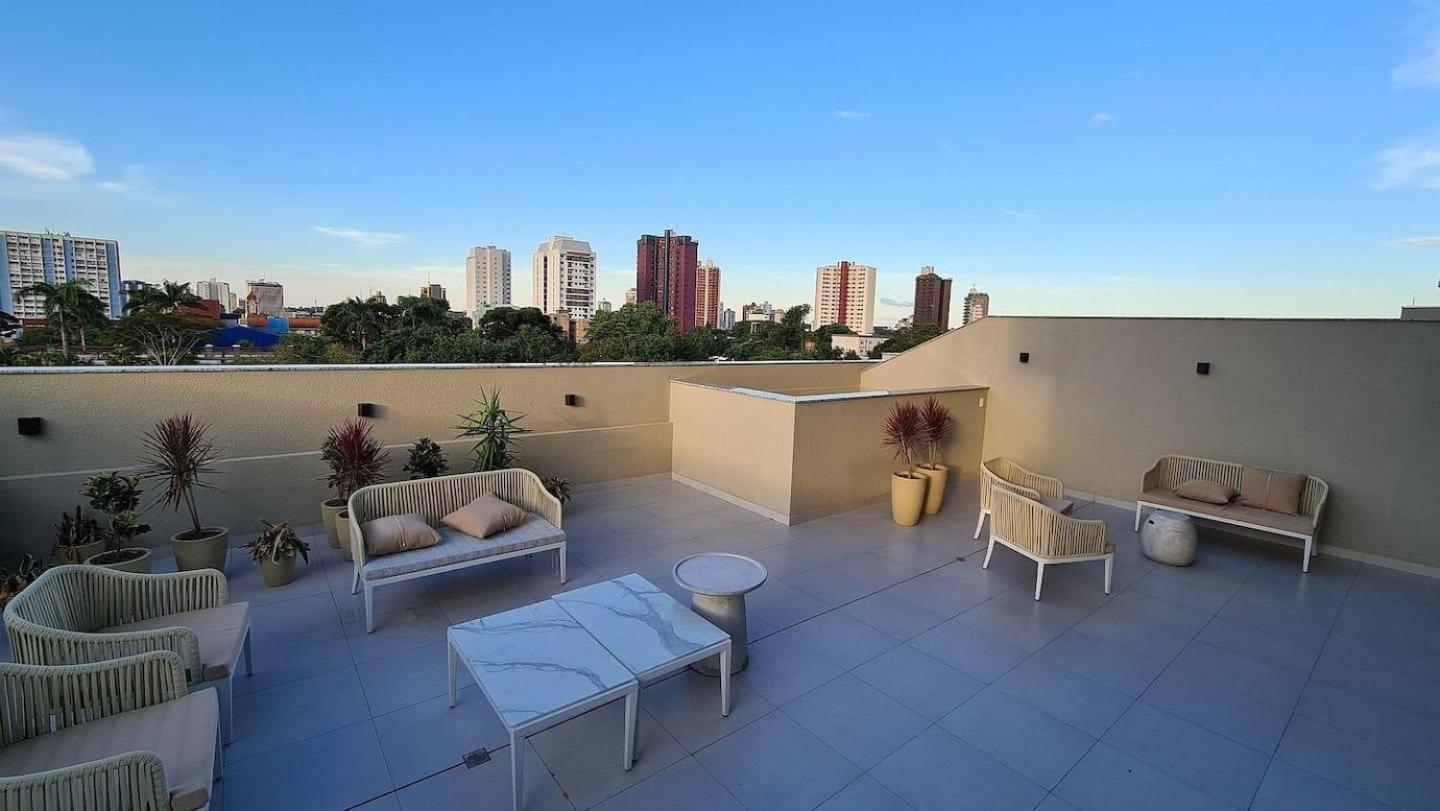 Apartment Grande No Centro De Foz do Iguacu