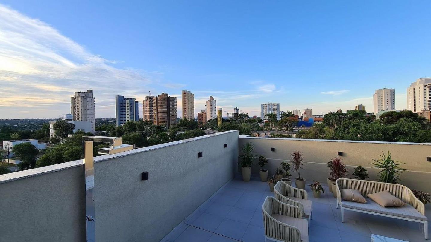 Apartment Grande No Centro De Foz do Iguacu