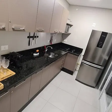 Grande Apartamento No Centro De Foz Do Iguacu Exterior photo
