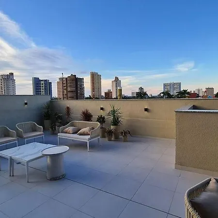 Grande Apartamento No Centro De Foz Do Iguacu Exterior photo