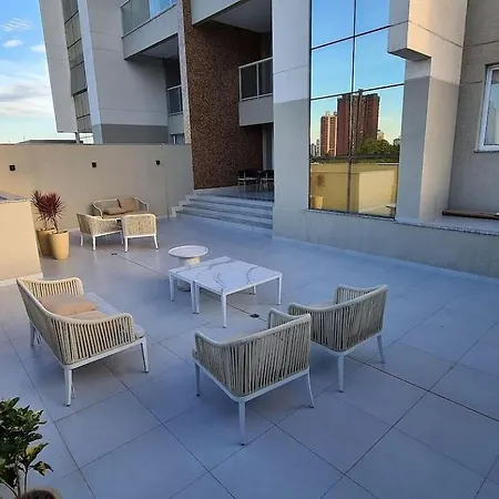 Grande Apartamento No Centro De Foz Do Iguacu Exterior photo